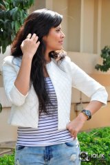 Anasuya at Kshanam Movie Release Press Meet